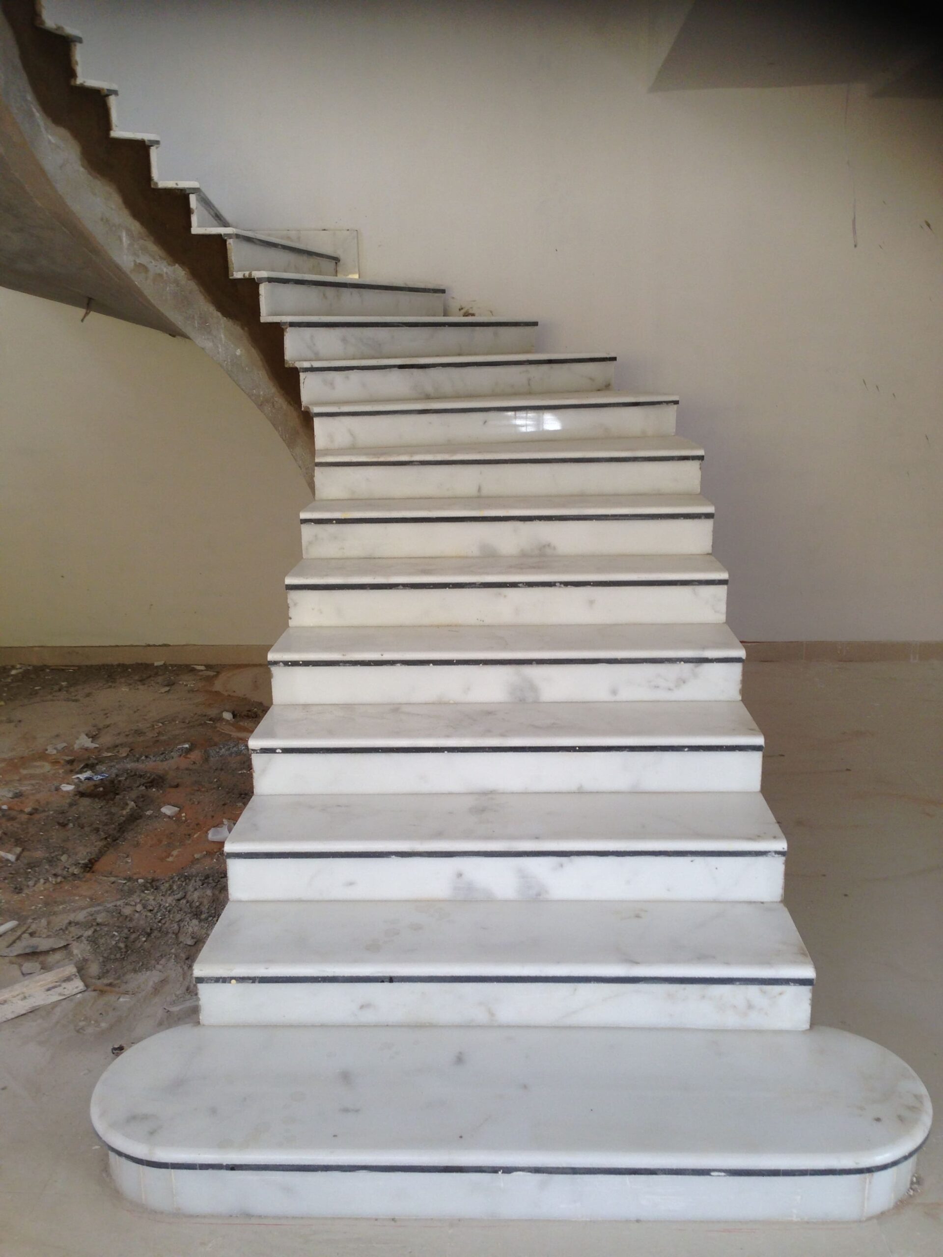 درج دائري رخام موغلا تركي