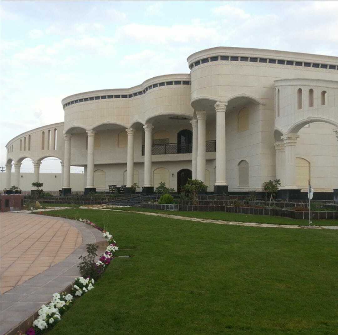 تكسيات حجرية واجهات قصر